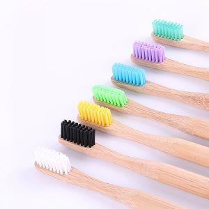 Bamboo Charcoal Combination Toothbrush bristle(001)