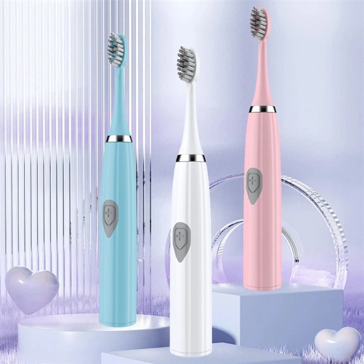 Ultra Cost-Effective Battery Electric Toothbrush factory