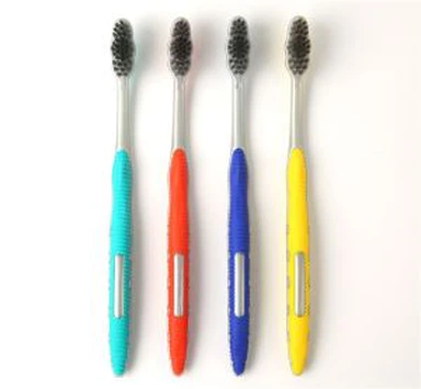 목탄 성인 칫 솔